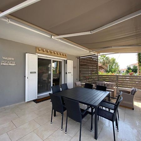 Villa Nikoleti Luxury Living นิกิติ ภายนอก รูปภาพ