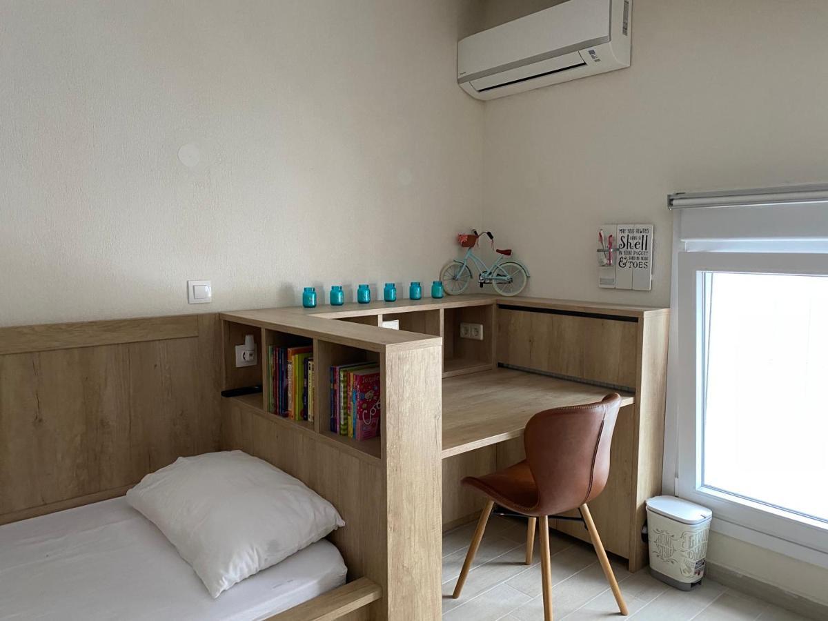 Villa Nikoleti Luxury Living นิกิติ ภายนอก รูปภาพ