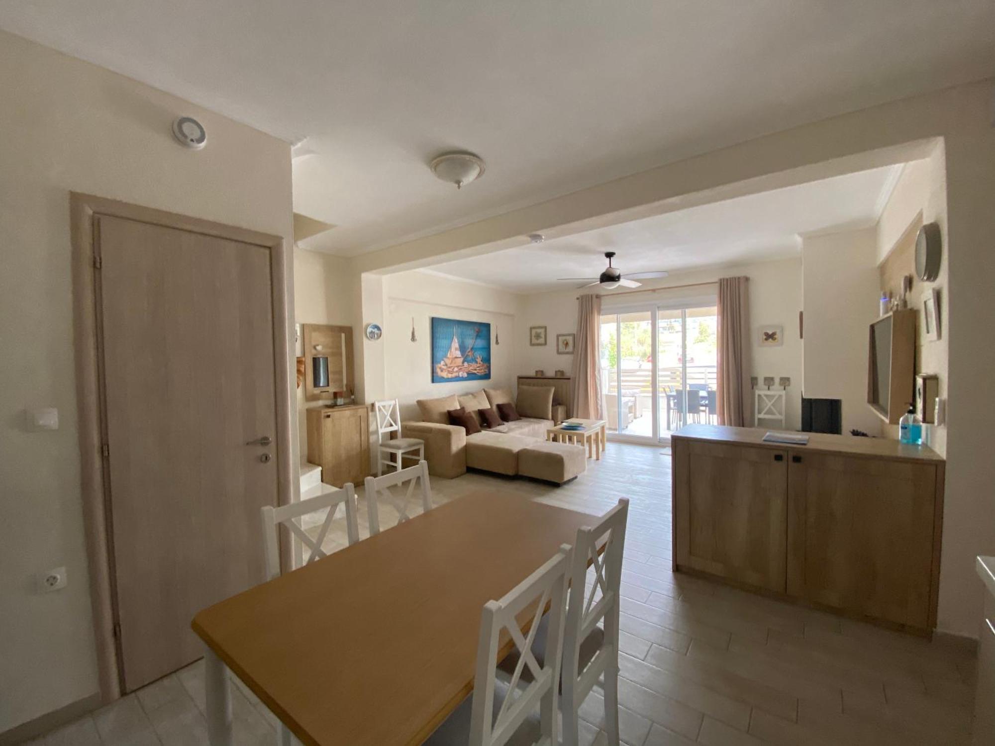Villa Nikoleti Luxury Living นิกิติ ภายนอก รูปภาพ