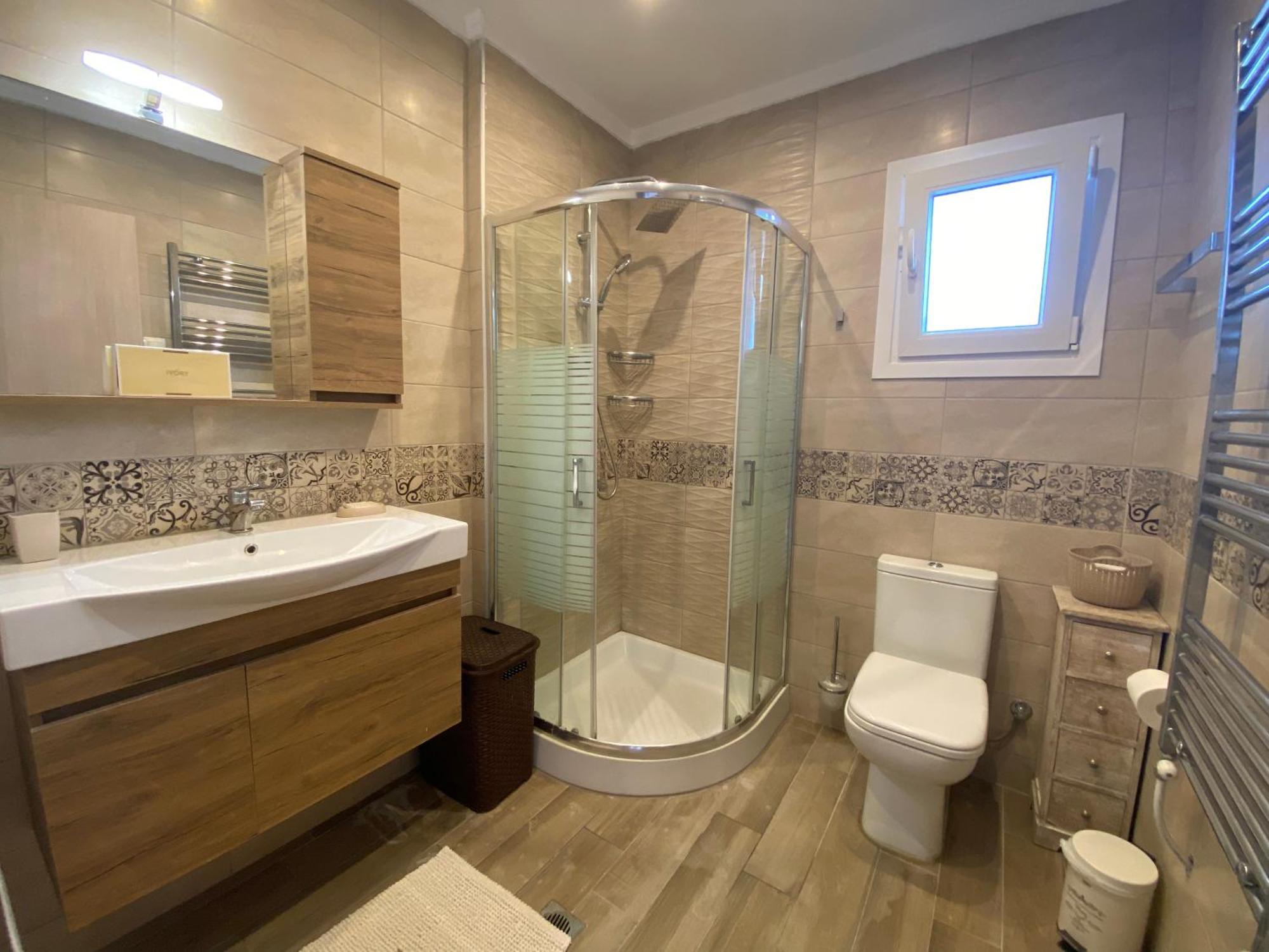 Villa Nikoleti Luxury Living นิกิติ ภายนอก รูปภาพ